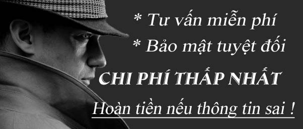 cần thuê thám tử uy tín