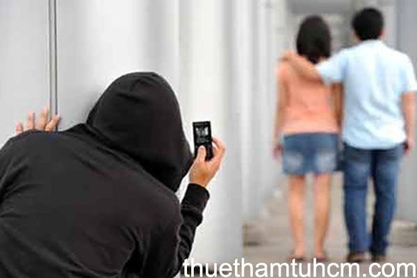 dịch vụ điều tra ngoại tình
