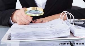 thám tử điều tra