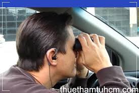 dịch vụ thám tử tìm kiếm theo dõi giám sát