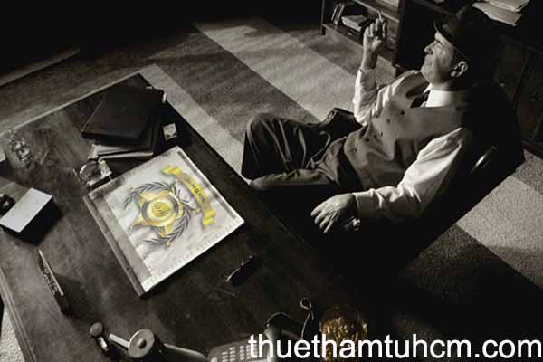 văn phòng thám tử văn phòng thám tử