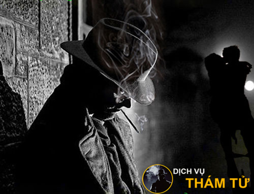 thuê thám tử theo dõi