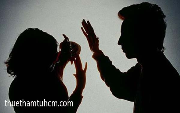 thám tử theo dõi ngoại tình