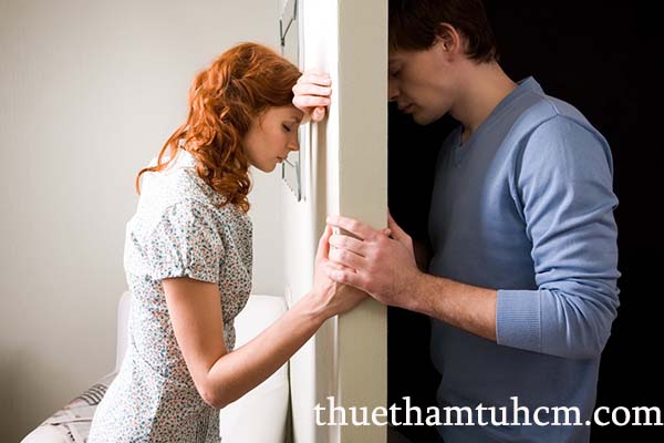vấn nạn ngoại tình