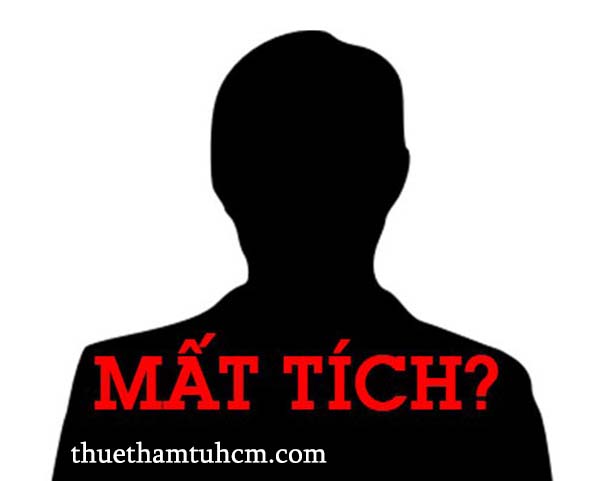 thám tử tìm người