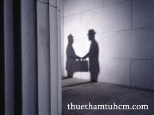cho thuê thám tử tìm kiếm thông tin