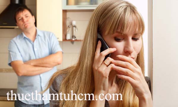 Dịch vụ thám tử giám sát vợ, chồng tết 2017