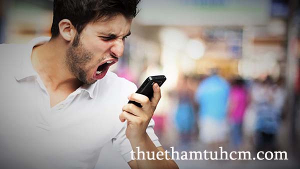 văn phòng thám tử điều tra kẻ quấy rối