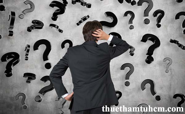 những vấn đề thường gặp khi thuê thám tử