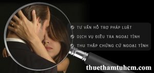 cách nhận biết công ty thám tử uy tín