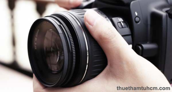 Thám tử săn ảnh theo yêu cầu